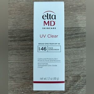 EltaMD UV Clear Broad-Spectrum SPF 46